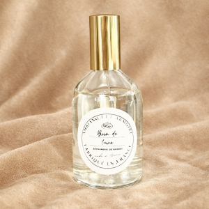 Ambiance Eau d'armoire 100 ml 12 parfums différents