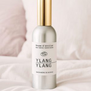 Ambiance Brume d'oreiller aux huiles essentielles 100 ml