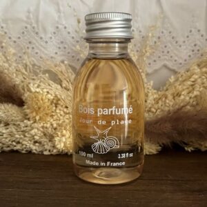 Bougie crépitante 165 g mèche bois 10 parfums au choix - Savonnerie de  Bormes