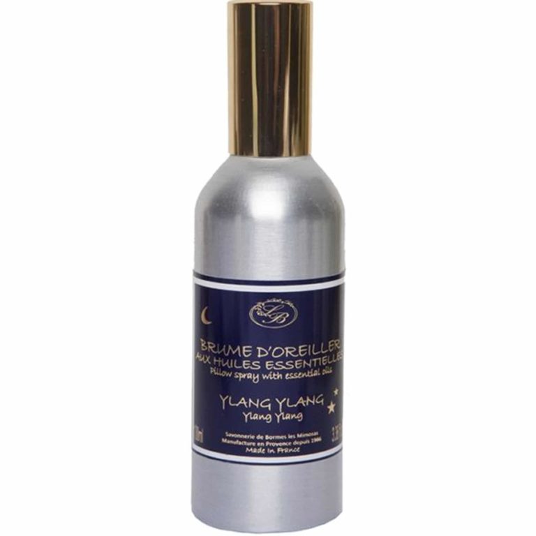 Parfum d'ambiance 100 ml JOUR DE LESSIVE - Savonnerie de Bormes
