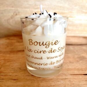 Shimmer 'n Sparkle - Fabrique tes bougies parfumées - Chocolat - Je