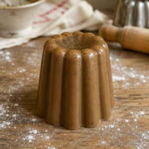 Gros cannelé exfolliant 60g