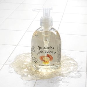 Gel douche  250ml aux huiles et au miel