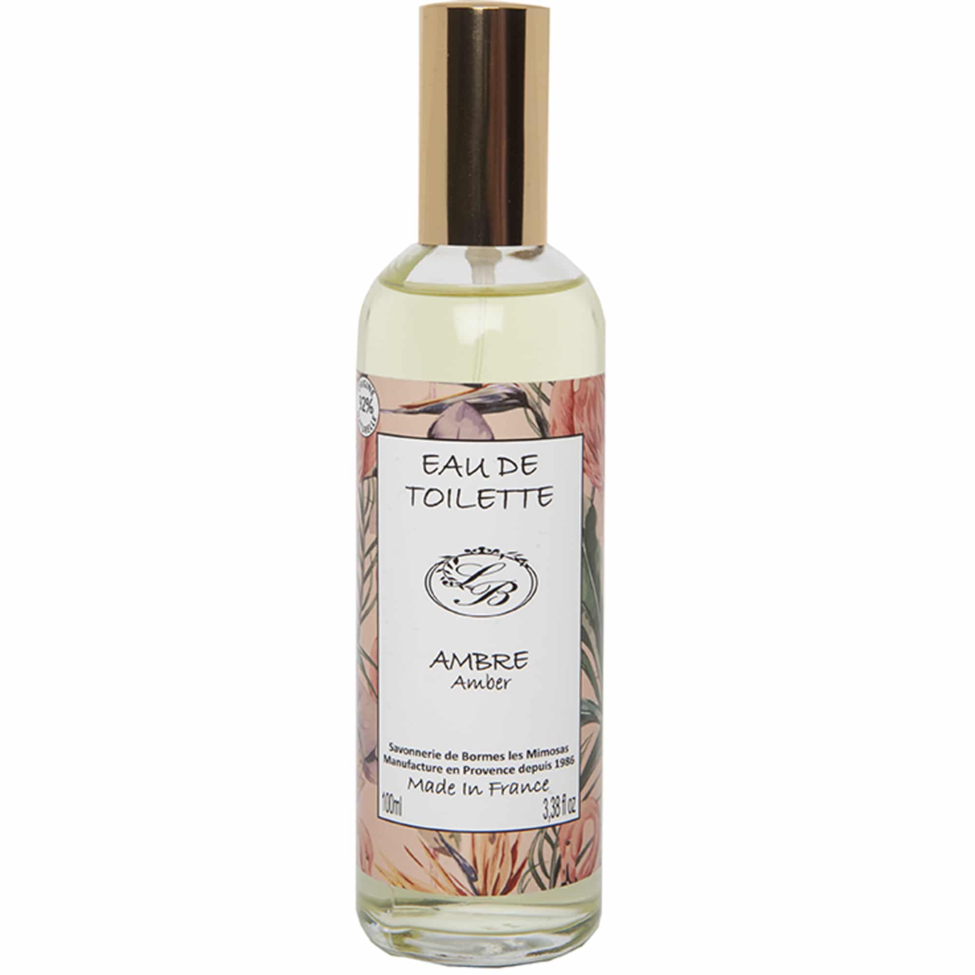 Eau d'armoire 100 ml - Savonnerie de Bormes