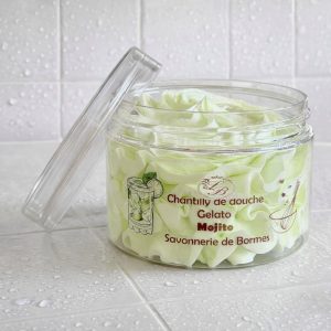 GELATO Chantilly de douche et bain MOJITO 100 g
