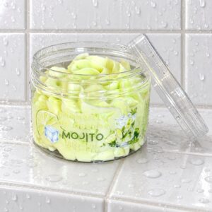 GELATO Chantilly de douche et bain MOJITO 100 g