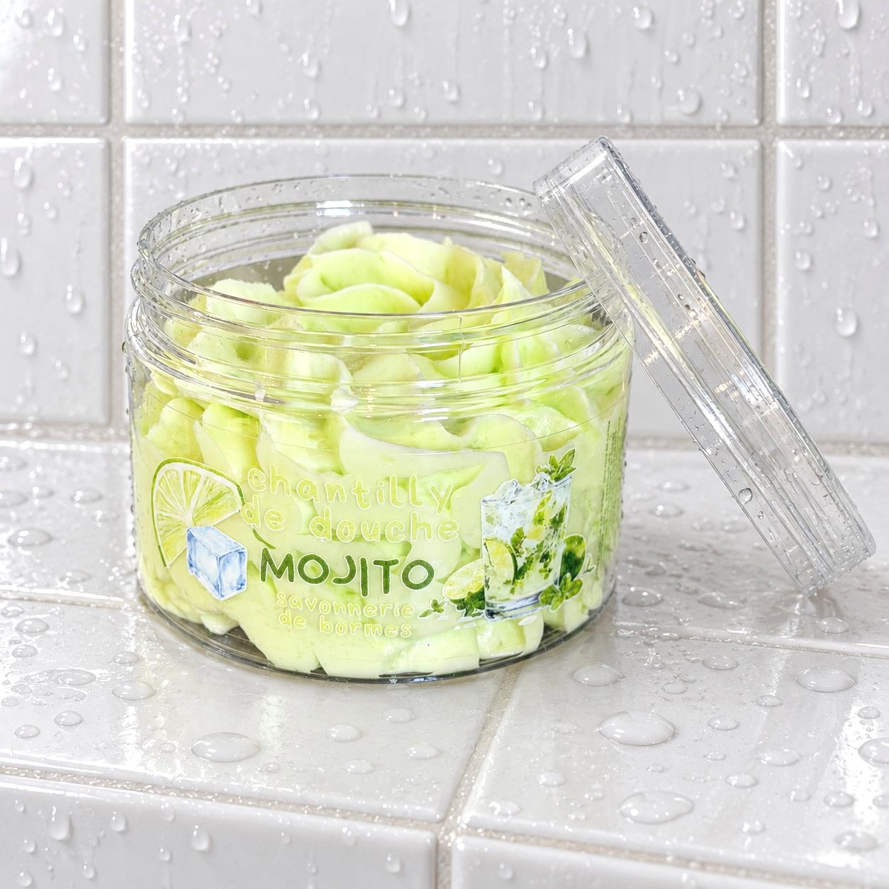 chantilly-de-douche-