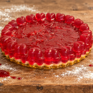 Tarte Part de 100 g POMME D'AMOUR