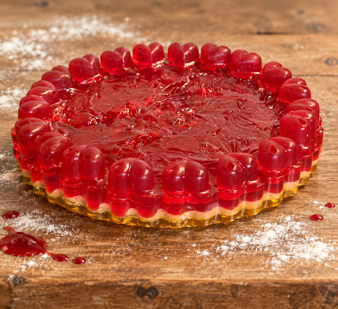 tarte pomme d'am