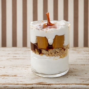 bougie TIRAMISU 160g CARAMEL