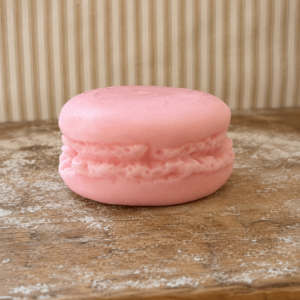 Savon Macaron 30 g FRAMBOISE