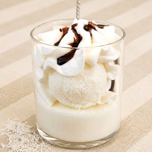 Bougie Chantilly 170 g COCO GOURMANDE