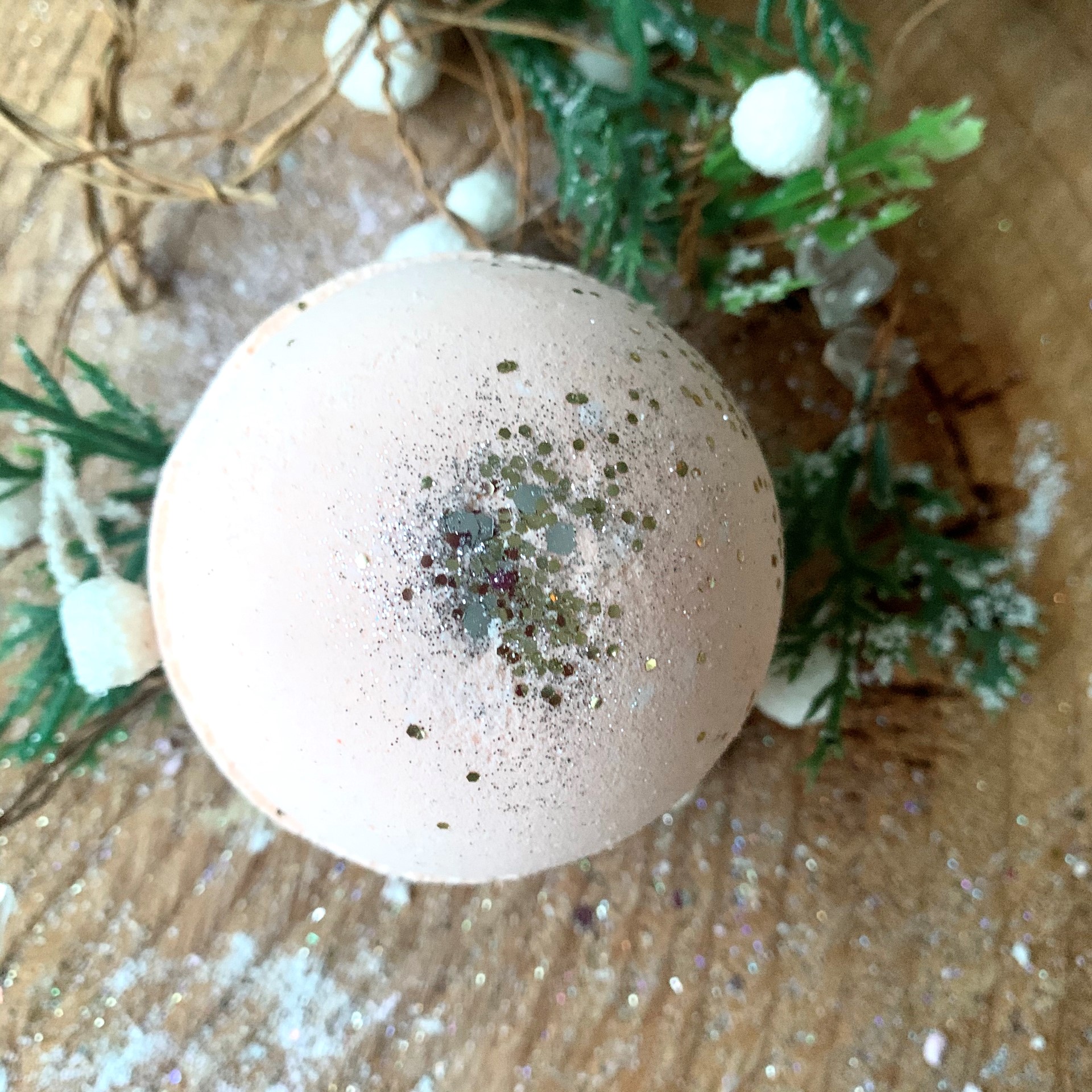 Boule de bain Homme