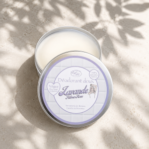 Déodorant solide Doux Lavande-Palmarosa 65 g