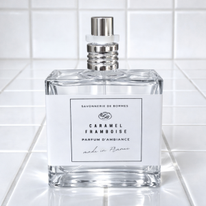 Parfum d'ambiance CARAMEL FRAMBOISE