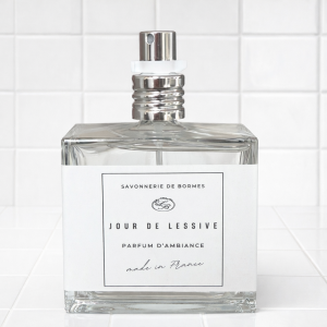 Parfum d'ambiance 100 ml JOUR DE LESSIVE
