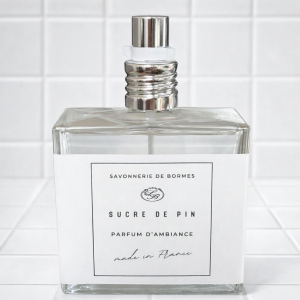 Parfum d'ambiance SUCRE DE PIN