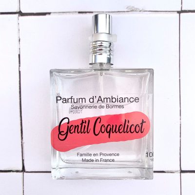 Parfum d'ambiance pour toute la maison J'AI CHANGE LES DRAPS