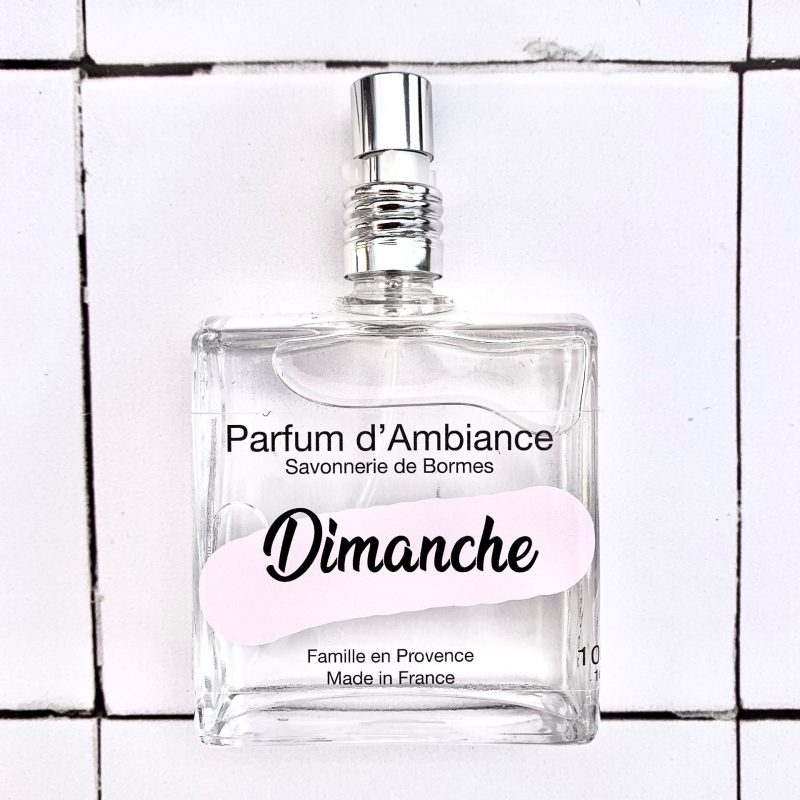 Parfum d'ambiance pour toute la maison J'AI CHANGE LES DRAPS