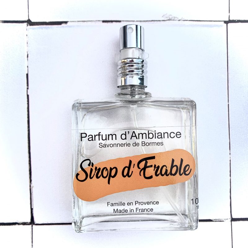 Parfum d'ambiance pour toute la maison J'AI CHANGE LES DRAPS