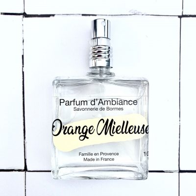 Parfum d'ambiance pour toute la maison BRIOCHE - Savonnerie de Bormes