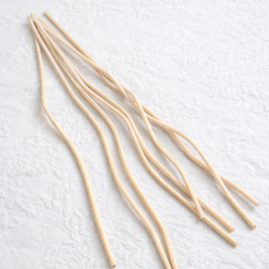 8 Grands bâtonnets bois pour bois parfumés