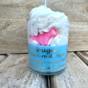 Bougie Chantilly 190 g JOUR DE LESSIVE