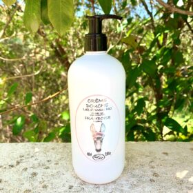 Lait d'anesse BIO