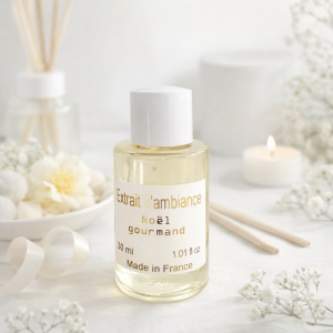 EXTRAIT DE PARFUM  POUR BRULE PARFUM plusieurs parfums disponibles