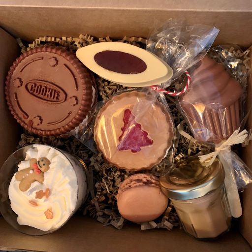 Coffret BOULANGERIE - Savonnerie de Bormes