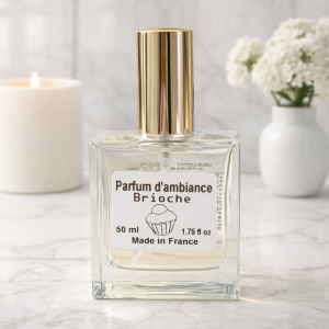 Parfum d'ambiance pour toute la maison BRIOCHE