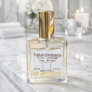 Parfum d'ambiance pour toute la maison J'AI CHANGE LES DRAPS