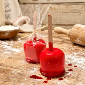 Savon pomme d'amour 110g