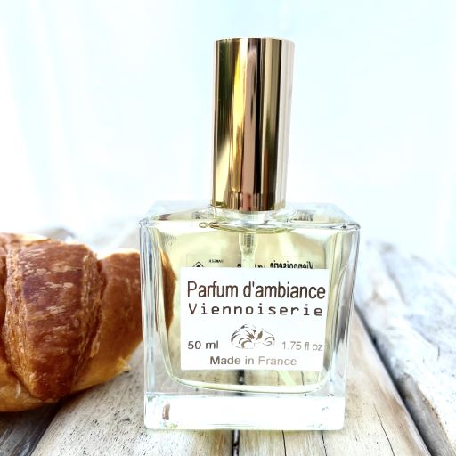 Parfum d'ambiance 50 ml pour toute la maison AMANDE CHERRY - Savonnerie de  Bormes