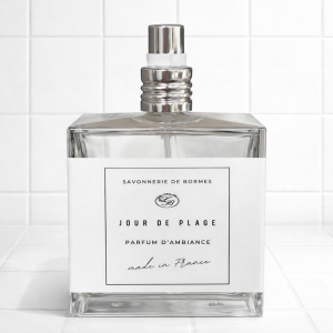 Parfum d'ambiance 100 ml JOUR DE PLAGE