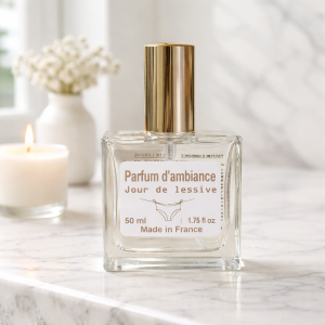 Parfum d'ambiance pour toute la maison JOUR DE LESSIVE