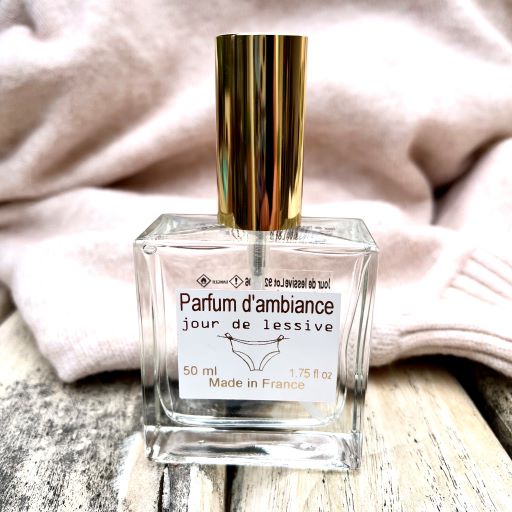 Parfum d'ambiance pour toute la maison JOUR DE LESSIVE