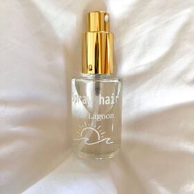 Eau parfumée cheveux