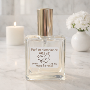 Parfum d'ambiance pour toute la maison AMOUR