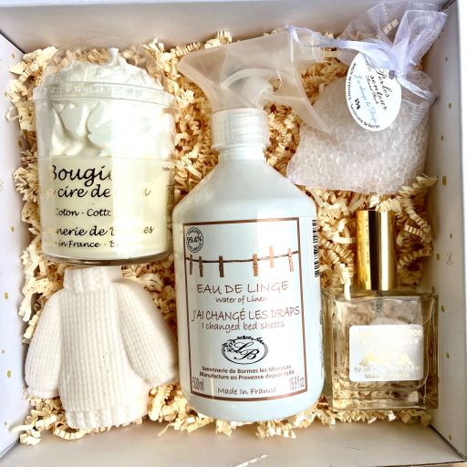 Coffret Cadeau Maison Provence