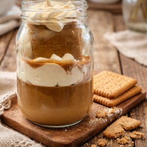 Bougie Jar PETIT BEURRE