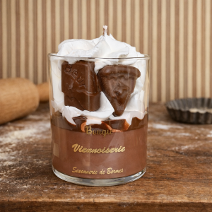 Bougie chantilly VIENNOISERIE 190g