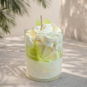 Bougie chantilly MOJITO 210 g