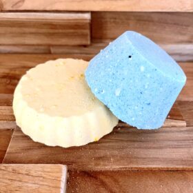 Fizz pain moussant et fondants pain moussant