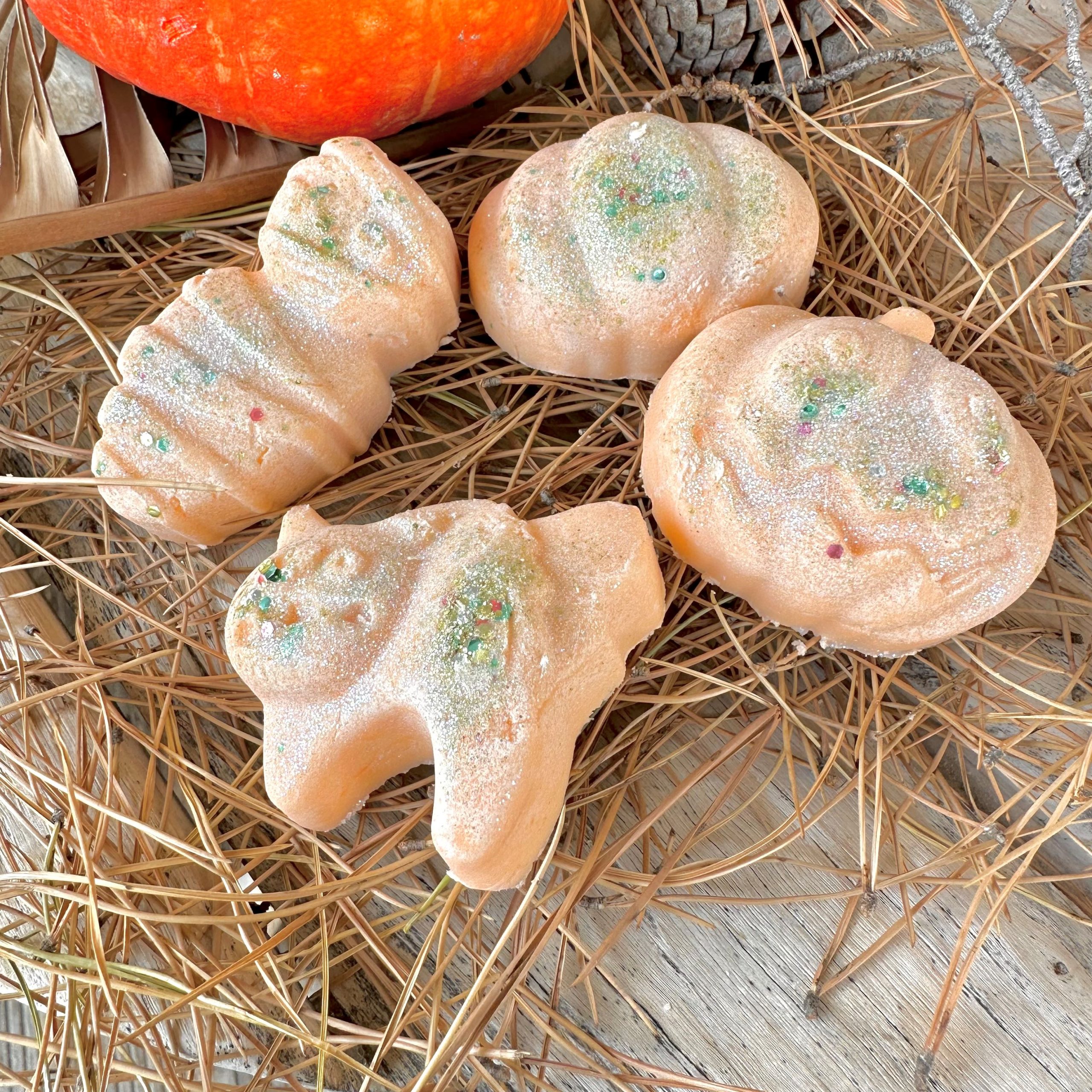 halloween pain moussant halloween