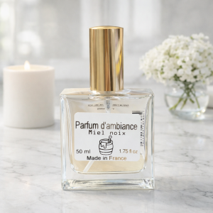 Parfum d'ambiance pour toute la maison MIEL NOIX