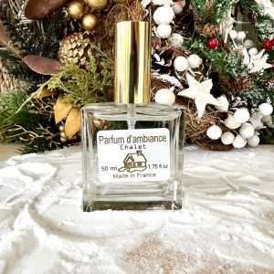 Parfum d'ambiance pour toute la maison CHALET