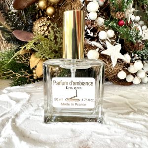 Parfum d'ambiance pour toute la maison POUDRE DE BEBE - Savonnerie de Bormes