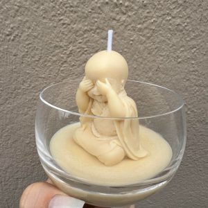 Bougie zen parfum ENCENS