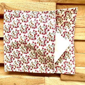 Pochette imperméable pour vos produits solides BOUQUET